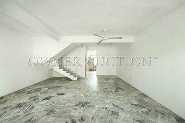 [Tourist city; ideal for homestay or rental investment] 2 Storey Terrace House [10 min to NSK Trade City (Melaka) Sdn Bhd & Mydin MITC Ayer Keroh]