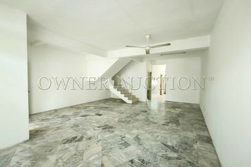 [Tourist city; ideal for homestay or rental investment] 2 Storey Terrace House [10 min to NSK Trade City (Melaka) Sdn Bhd & Mydin MITC Ayer Keroh]