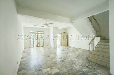 [Tourist city; ideal for homestay or rental investment] 2 Storey Terrace House [10 min to NSK Trade City (Melaka) Sdn Bhd & Mydin MITC Ayer Keroh]