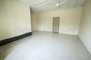 [Tourist city; ideal for homestay or rental investment] 2 Storey Terrace House [10 min to NSK Trade City (Melaka) Sdn Bhd & Mydin MITC Ayer Keroh]