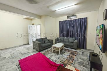 [Tourist city; ideal for homestay or rental investment] 9 units of 2 Storey Terrace House [8 min to Econsave Batu Berendam]