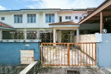 [Modern layout; suitable for family living] 2 Storey Terrace House [Proximity to Zoo Melaka and Melaka Botanical Garden]