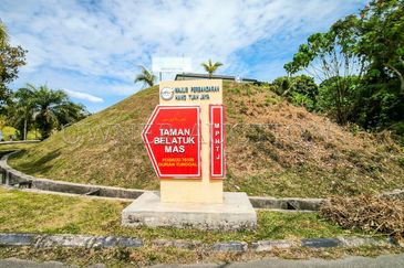 [Modern layout; suitable for family living] 2 Storey Terrace House [Proximity to Zoo Melaka and Melaka Botanical Garden]