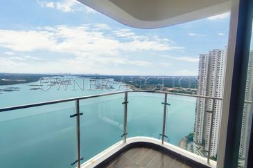 [High Floor Unit; ROI up to 5%] Service Apartment [Bordering to Singapore; 3 min walk to Lido Beach Country Garden]