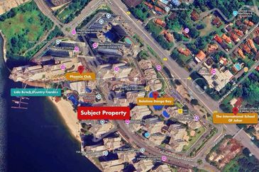 [High Floor Unit; ROI up to 5%] Service Apartment [Bordering to Singapore; 3 min walk to Lido Beach Country Garden]