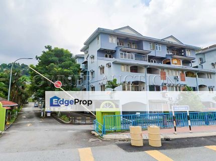 Apartment, Kuala Lumpur, 