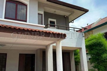 [Gated & Guarded; Surrounded by Premier Residential Enclaves] 2 Storey Semi Detached House [Excellent Connectiviy Via Federal Highway, NKVE, Guthrie C