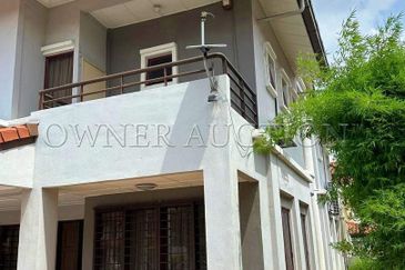 [Gated & Guarded; Surrounded by Premier Residential Enclaves] 2 Storey Semi Detached House [Excellent Connectiviy Via Federal Highway, NKVE, Guthrie C