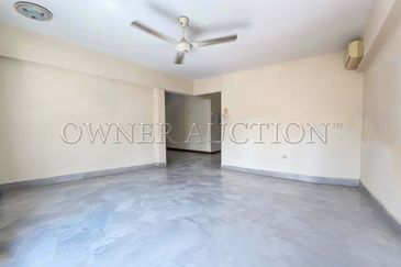 [Rental Return up to 5%] Condominium [Unit with stunning KL city view]