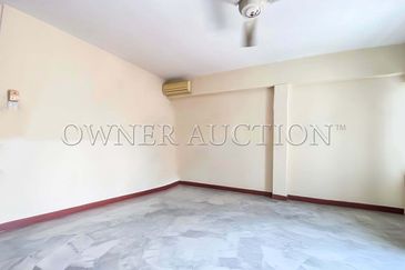 [Rental Return up to 5%] Condominium [Unit with stunning KL city view]