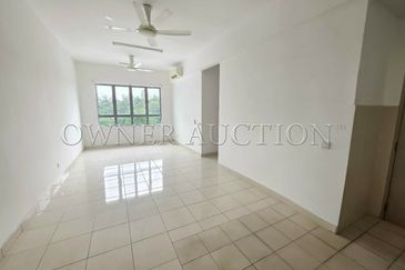 [Low-Density living; Freehold] Apartment [Accessible to North-South Expessway Via Seremban Toll Plaza and Free Connection to KLIA/KLIA 2]