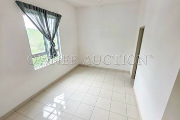 [Low-Density living; Freehold] Apartment [Accessible to North-South Expessway Via Seremban Toll Plaza and Free Connection to KLIA/KLIA 2]
