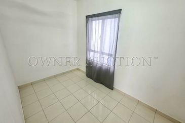 [Low-Density living; Freehold] Apartment [Accessible to North-South Expessway Via Seremban Toll Plaza and Free Connection to KLIA/KLIA 2]