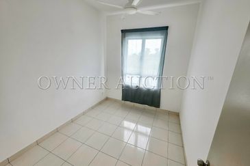 [Low-Density living; Freehold] Apartment [Accessible to North-South Expessway Via Seremban Toll Plaza and Free Connection to KLIA/KLIA 2]