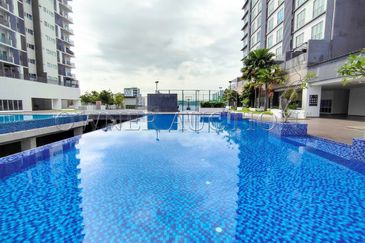 [ROI Up to 6; High Tenant Demand] Service Apartment [Connectivity with the Putrajaya Line MRT]