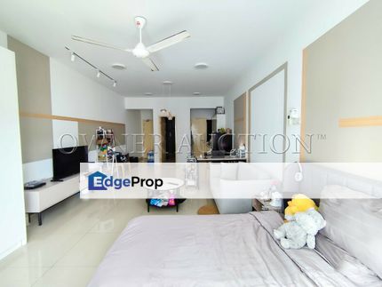 [ROI Up to 6; High Tenant Demand] Service Apartment [Connectivity with the Putrajaya Line MRT], Selangor, Seri Kembangan