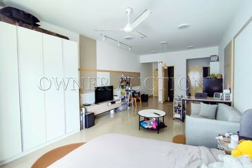 [ROI Up to 6; High Tenant Demand] Service Apartment [Connectivity with the Putrajaya Line MRT]