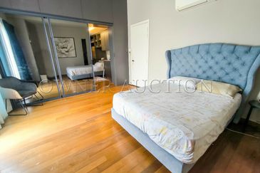 [Renovated with Fully Furnished] Freehold 3 Storey Semi Detached House [7 mins to Bandar Mahkota Cheras]