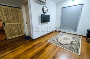 [Renovated with Fully Furnished] Freehold 3 Storey Semi Detached House [7 mins to Bandar Mahkota Cheras]