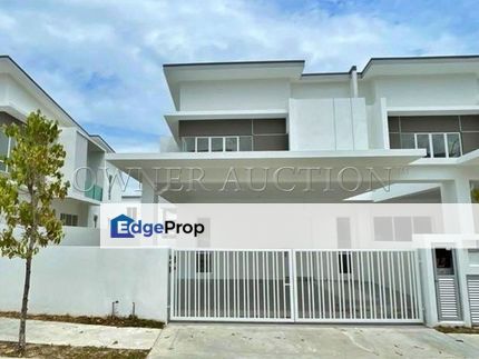 [60% Occupancy Rate; Mixed Community of Residents] 2 Storey Terrace House [Easily Accessible Via Jalan Gadong Jaya - Kayu Ara & Seremban - Bukit Nenas, Negeri Sembilan, 