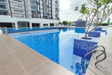 [ROI Up to 6; High Tenant Demand] Service Apartment [Connectivity with the Putrajaya Line MRT]