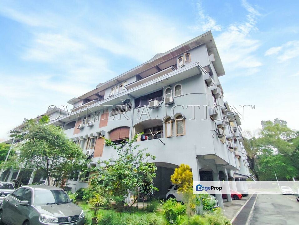 Apartment, Kuala Lumpur, Taman Setiawangsa