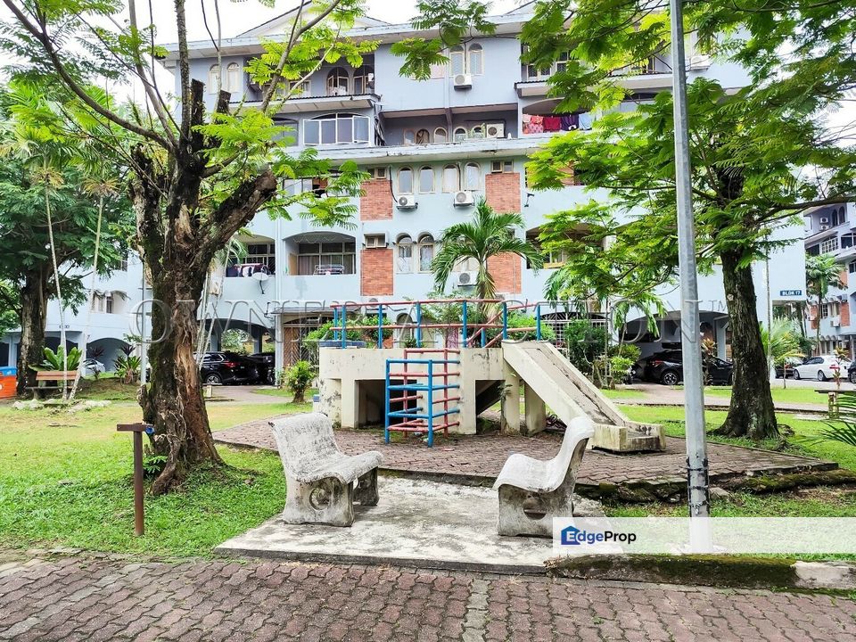 Apartment, Kuala Lumpur, Taman Setiawangsa