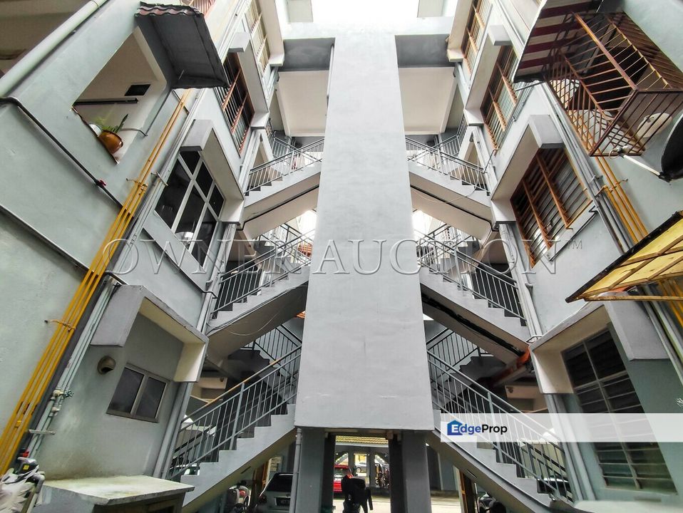 Apartment, Kuala Lumpur, Taman Setiawangsa