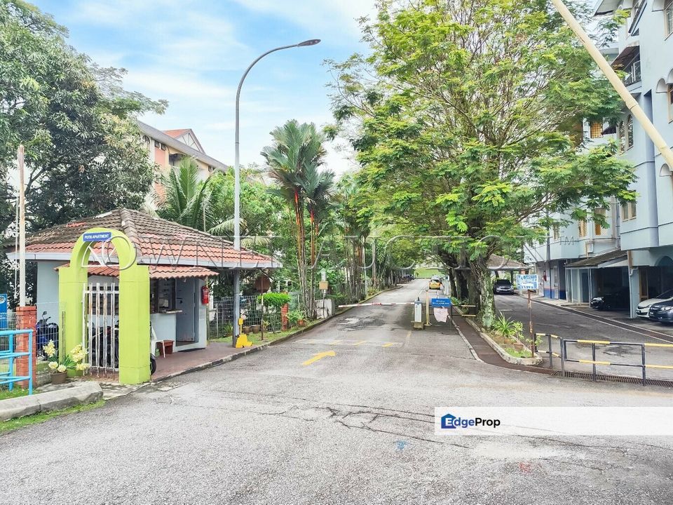 Apartment, Kuala Lumpur, Taman Setiawangsa