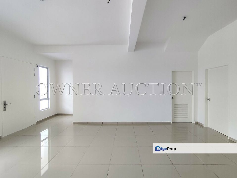 [Unoccupied Unit; 4+1 Room and 3 Bathroom] 2 Storey Terrace House [12 Min to Mydin Mall Seremban 2; 5 Min to Sendayan Merchant Square], Negeri Sembilan, Seremban