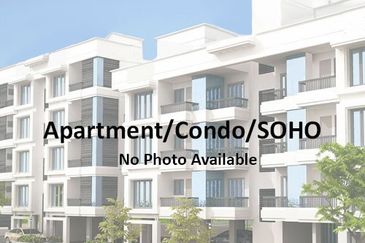 [Affordable Urban Living] Service Apartment [Suitable for Own Stay or Investment; Short Drive to KL City Center]