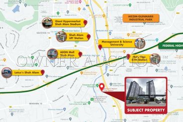 [Premium Look, Affordable Value] Condominium [Low-density living for better privacy & comfort]