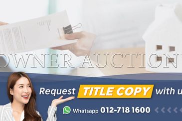 [Prime Opportunity Land next to the UNESCO- Quartz Ridge] Land [Currently Managed by Business Operator;Panoramic views of Kuala Lumpur city skyline]