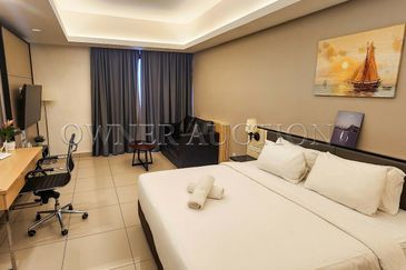 [ROI Up to 5%] Service Apartment [7 Min to First World Hotel and 7 Min to SkyAvenue]