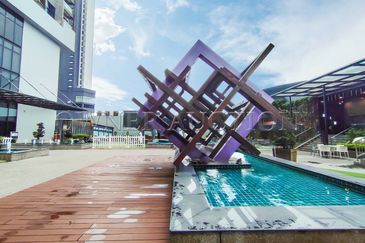 [ROI Up to 5%] Service Apartment [7 Min to First World Hotel and 7 Min to SkyAvenue]