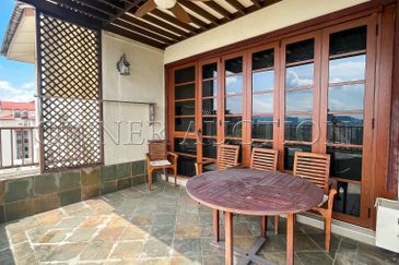 [Prime Location – Next to Bangsar] Duplex Penthouse [7 min to Bangsar LRT Station]