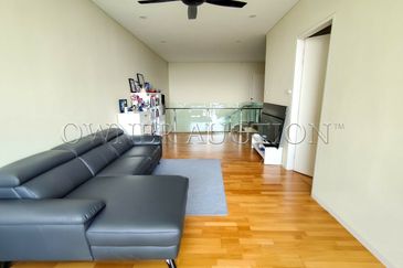 [Duplex unit] Condominium [10 min to AEON Big & Subang Parade]