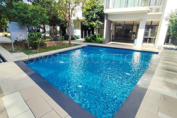 [Duplex unit] Condominium [10 min to AEON Big & Subang Parade]
