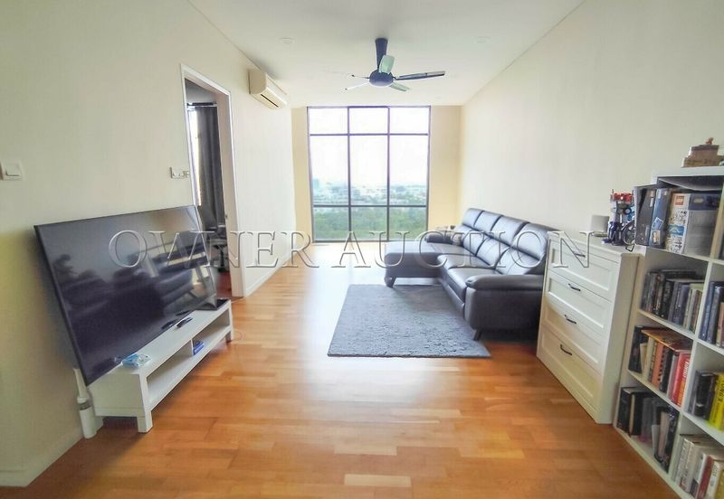 [Duplex unit] Condominium [10 min to AEON Big & Subang Parade]