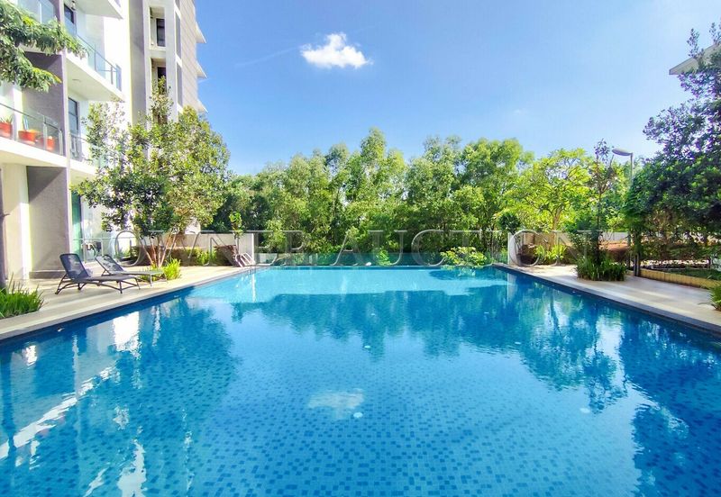 [Duplex unit] Condominium [10 min to AEON Big & Subang Parade]