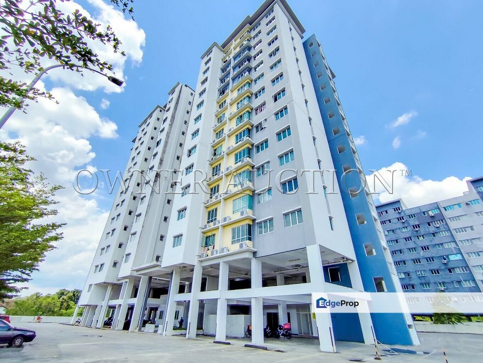 [Mature township] Apartment [8 min to Setia EcoHill Mall], Selangor, Semenyih