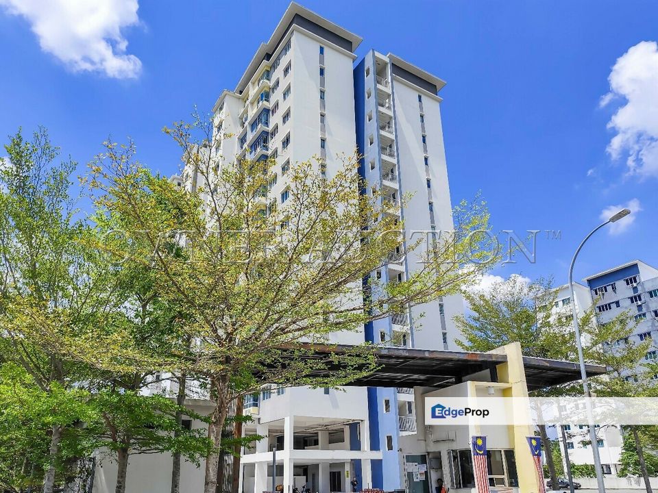 [Mature township] Apartment [8 min to Setia EcoHill Mall], Selangor, Semenyih