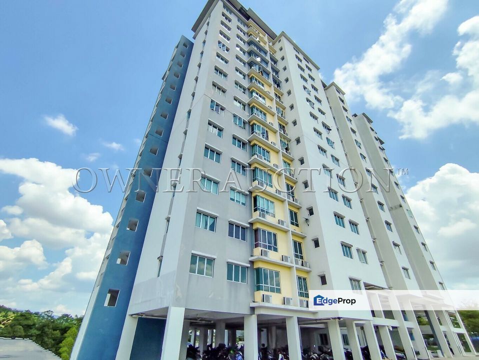 [Mature township] Apartment [8 min to Setia EcoHill Mall], Selangor, Semenyih