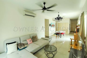 [Located in the Heart of Damansara Perdana] Service Apartment [Ideal for own Stay or Investment for Long-Term Rental or Short - Term Investment]