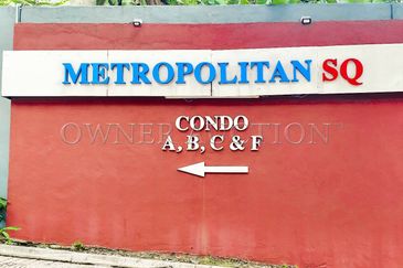 [Located in the Heart of Damansara Perdana] Service Apartment [Ideal for own Stay or Investment for Long-Term Rental or Short - Term Investment]