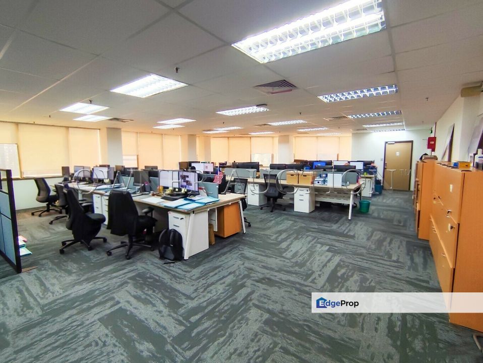 [Located in the Golden  Triangle of Kuala Lumpur] Office Premise [Walking Distance to Bukit Bintang , Pavilion KL, and Suria KLCC], Kuala Lumpur, Bukit Bintang