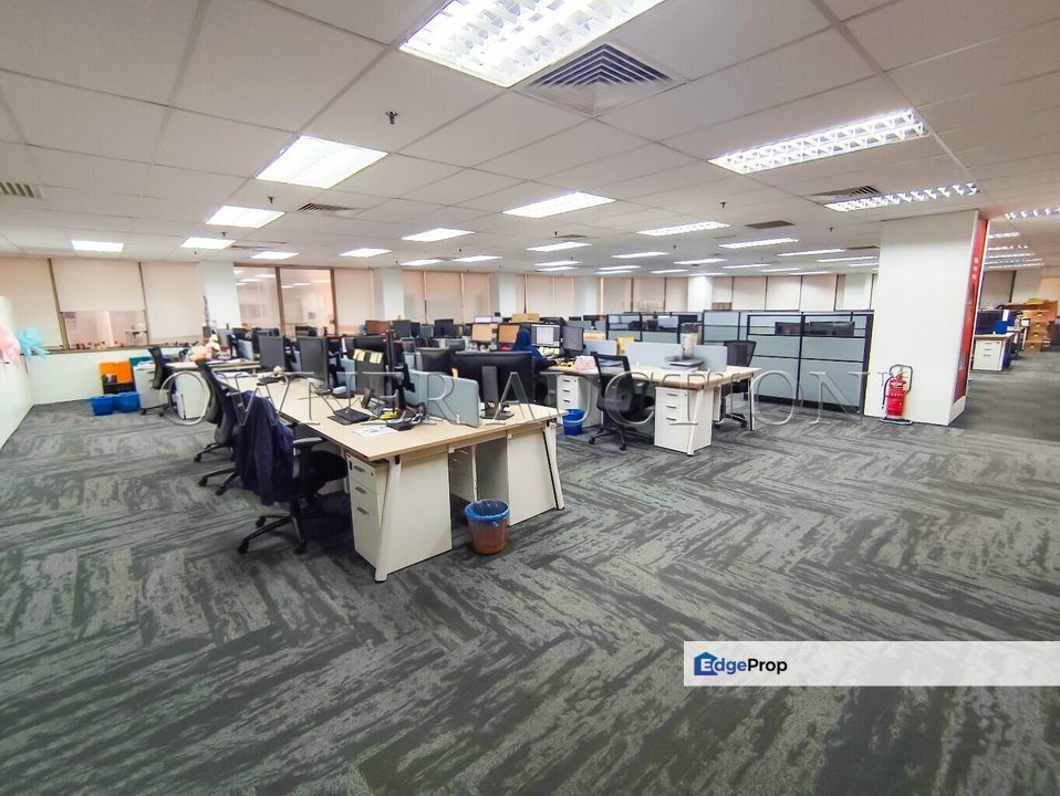 [Located in the Golden  Triangle of Kuala Lumpur] Office Premise [Walking Distance to Bukit Bintang , Pavilion KL, and Suria KLCC], Kuala Lumpur, Bukit Bintang