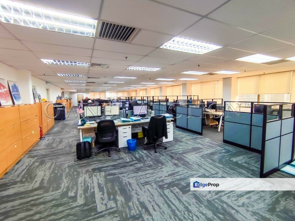 [Located in the Golden  Triangle of Kuala Lumpur] Office Premise [Walking Distance to Bukit Bintang , Pavilion KL, and Suria KLCC], Kuala Lumpur, Bukit Bintang