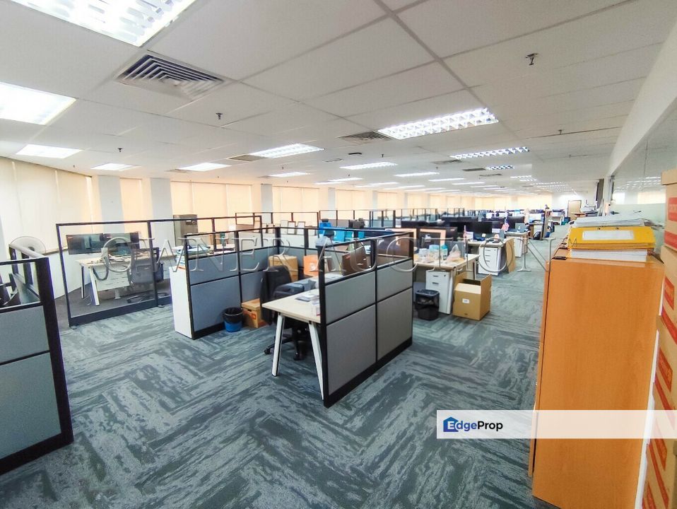 [Located in the Golden  Triangle of Kuala Lumpur] Office Premise [Walking Distance to Bukit Bintang , Pavilion KL, and Suria KLCC], Kuala Lumpur, Bukit Bintang