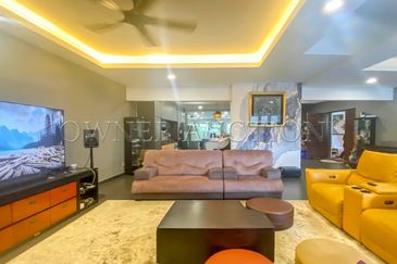 [Easy Access to Major Highways to KL] Freehold 2 Storey Terrace House